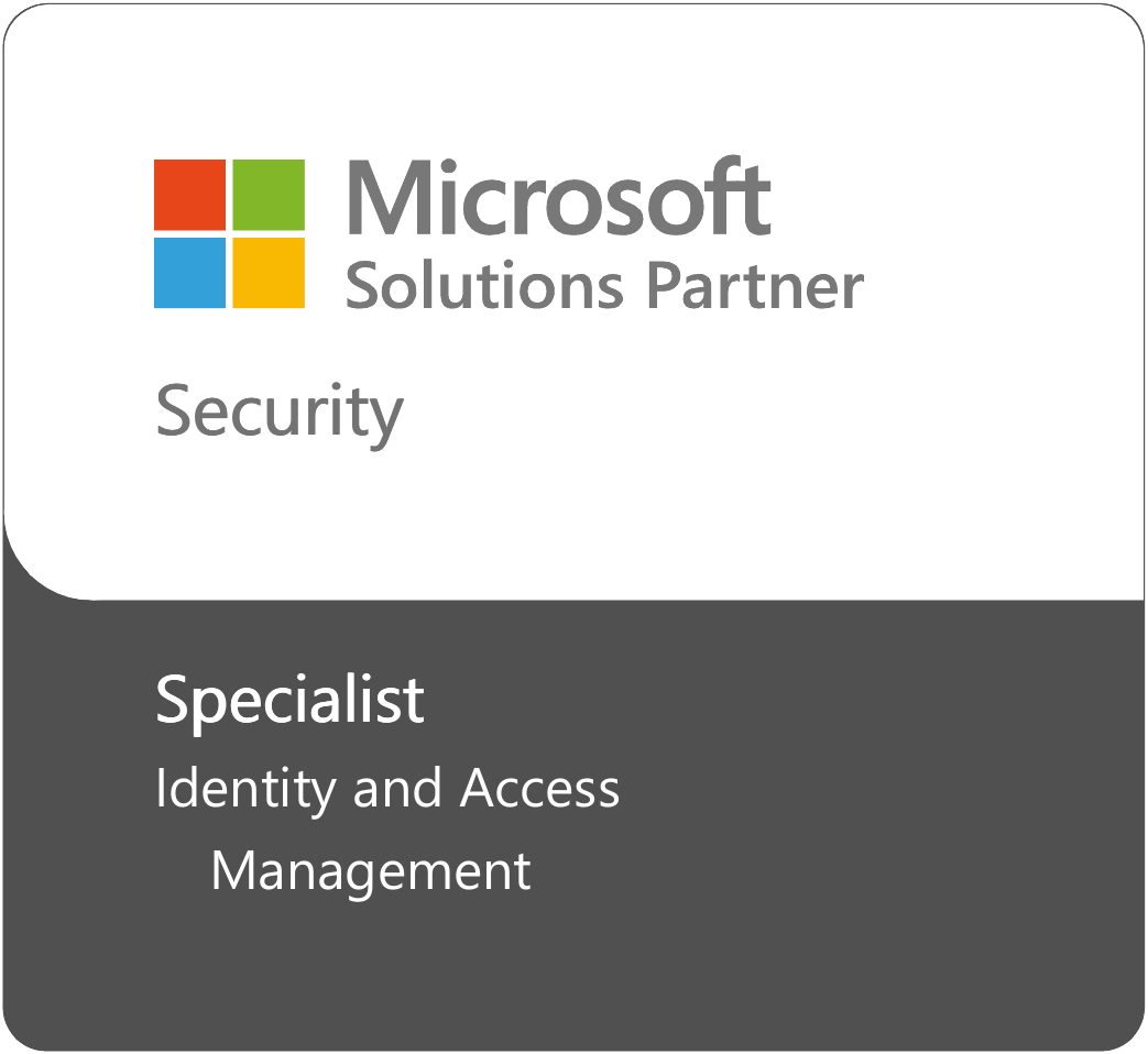 Microsoft Solution Partner - Security