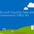 Migrating to Microsoft 365 Government Cloud (GCC)